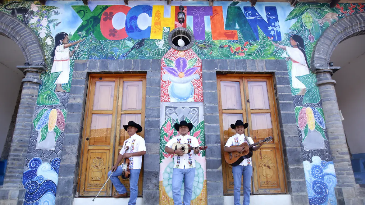 Xochitlán un lugar mágico